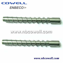 Screw and Barrel Manufacturer for Extruder in China